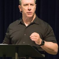 TJ Speaker Photo - Tom Joyce