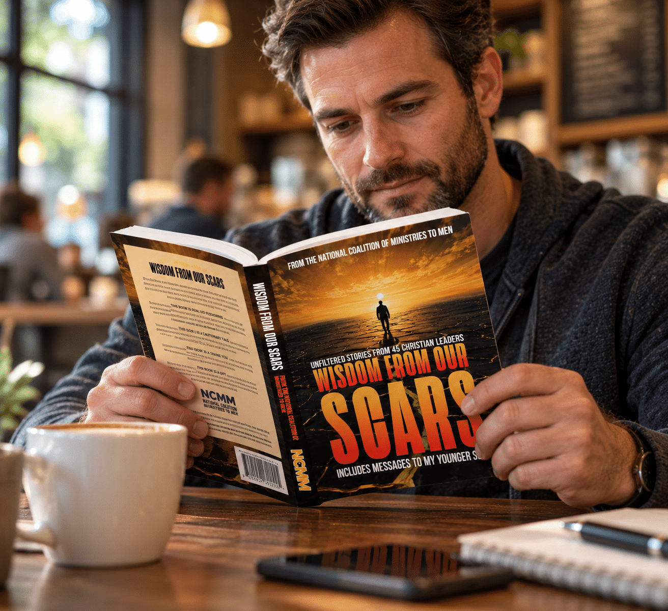 Wisdom From Our Scars