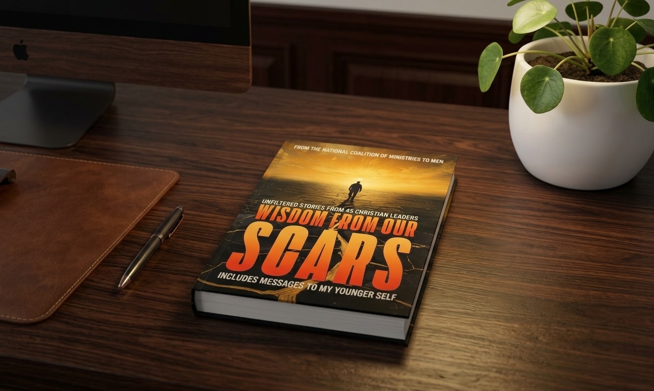 Wisdom From Our Scars - Image 5